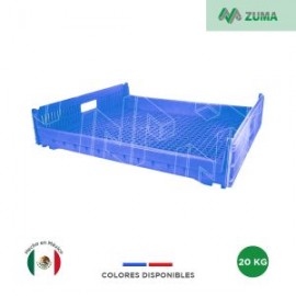 Charola Panama 73x66x8 cm