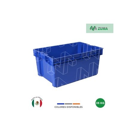 Caja Toronto Cerrada 60 x 40 x 28 cm