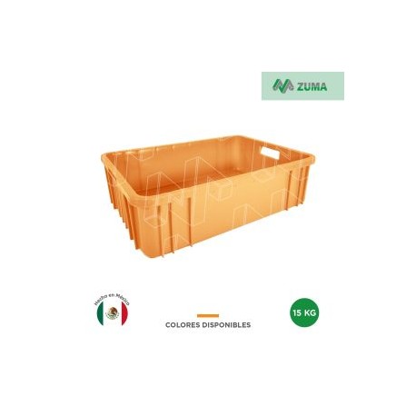 Caja Multiprocesos Cerrada 51 x 36 x 14.5 cm
