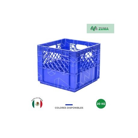 Caja Lechera 16 Litros 34 X 34 X 27 cm