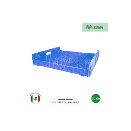 Charola Panama 73x66x8 cm