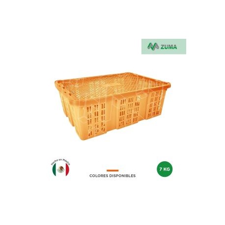 Caja Bamba’O 48.5 x 33.5 x 15.5 cm