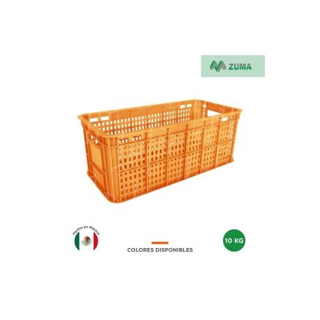 Caja Boston Calada 44.4 x 21 x 16.6 cm
