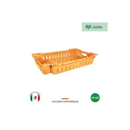 Caja Enfilable 11 Ap/An Calada 62.5 x 40.5 x 11 cm